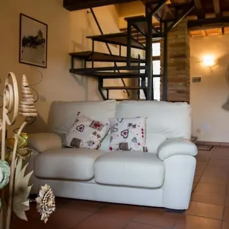 Casa Nel Castello Semesterbostad