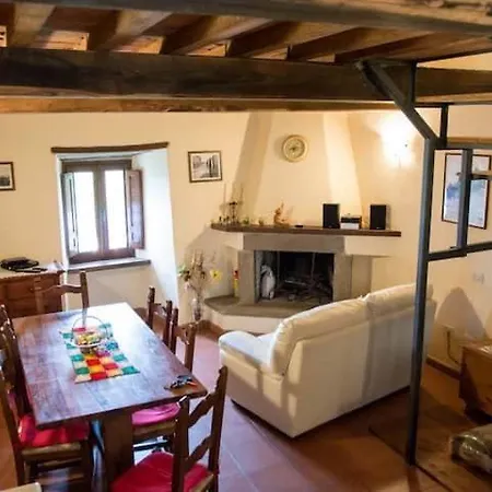 Casa Nel Castello Città di Castello