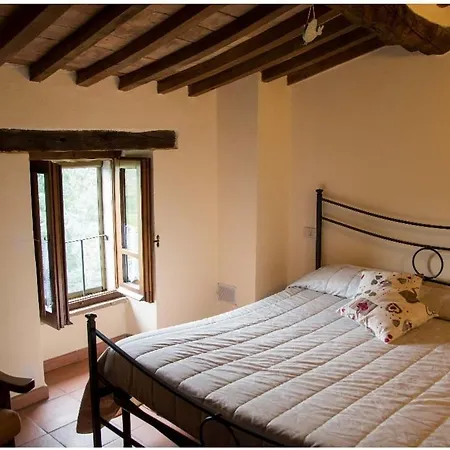 Semesterbostad Casa Nel Castello Città di Castello